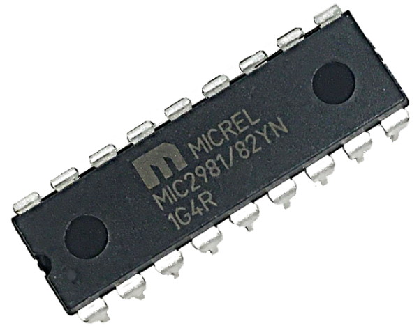 MIC2981/82YN