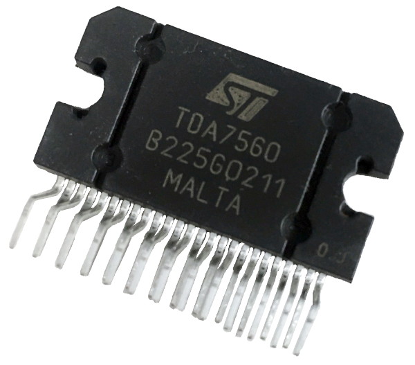 TDA7560