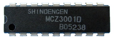 MCZ3001D