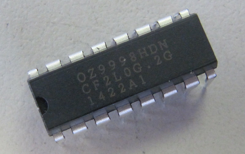 OZ9998HDN