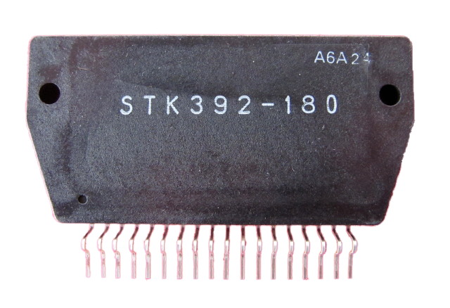 STK392-180: Electronica USA