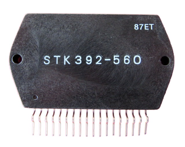 STK392-560B: Electronica USA
