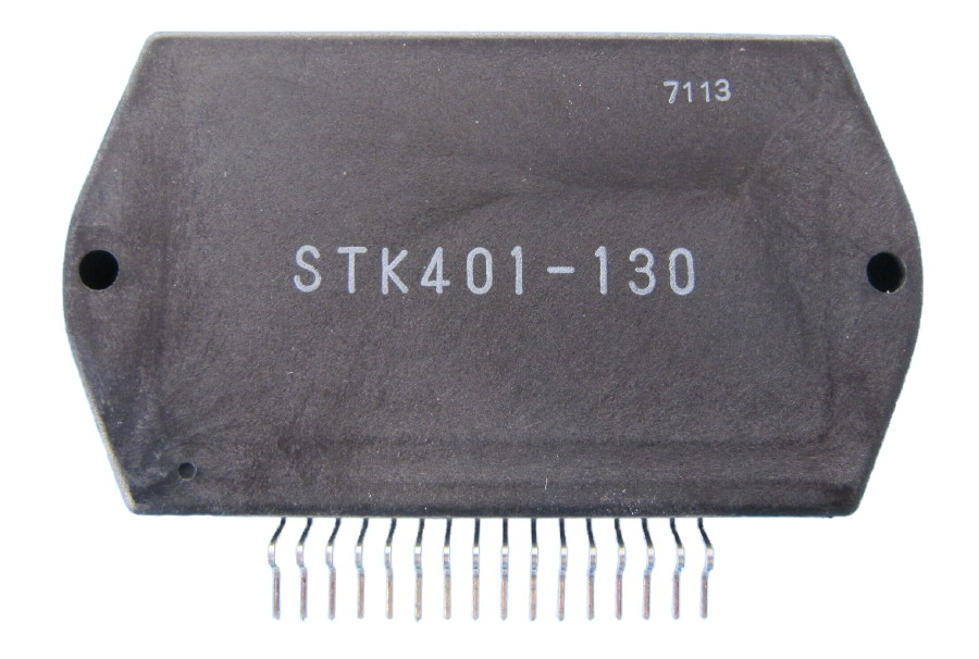 STK401-130: Electronica USA