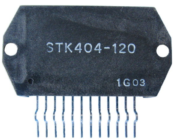 STK404-120: Electronica USA