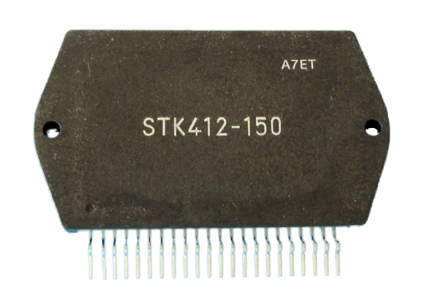 STK412-150: Electronica USA