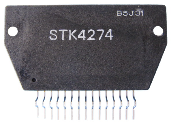 STK4274: Electronica USA