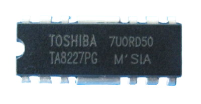 TA8227PG