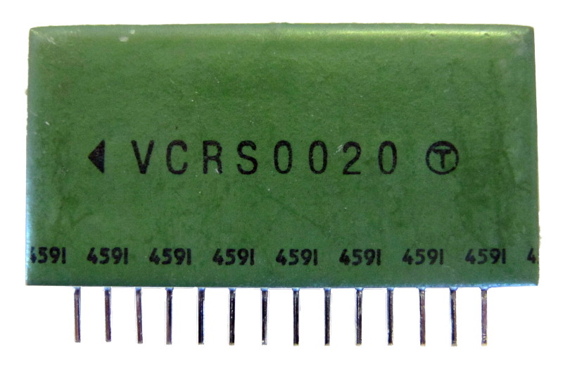 VCRS0020